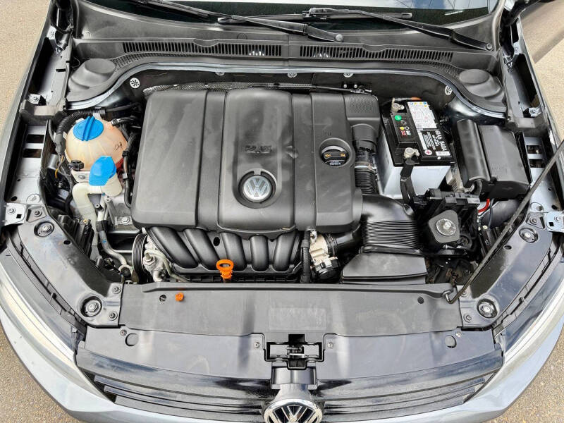 2012 Volkswagen Jetta SE