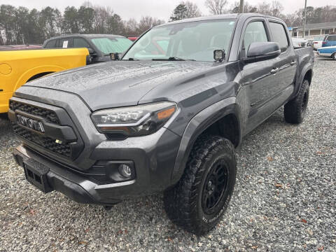 2022 Toyota Tacoma SR5 V6