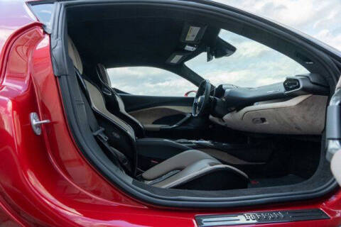 2022 Ferrari 296 GTB