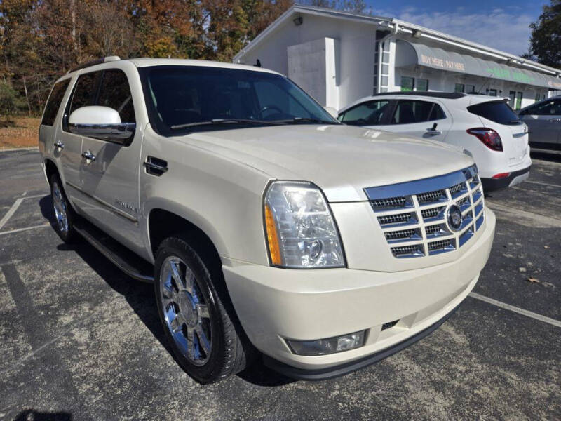 2007 Cadillac Escalade