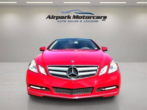 2012 Mercedes-Benz E-Class E 350