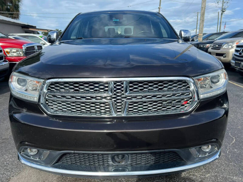 2017 Dodge Durango