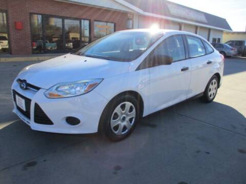 2012 Ford Focus for sale at Eden's Auto Sales in Valley Center KS