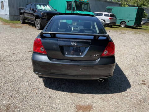 2007 Scion tC Spec