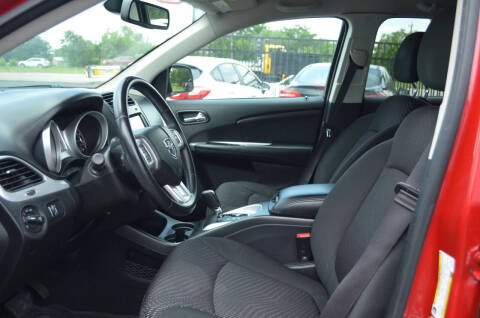 2019 Dodge Journey SE