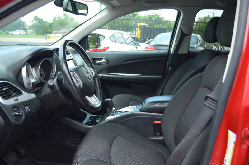 2019 Dodge Journey SE