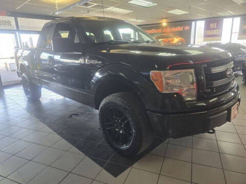 2013 Ford F-150 STX