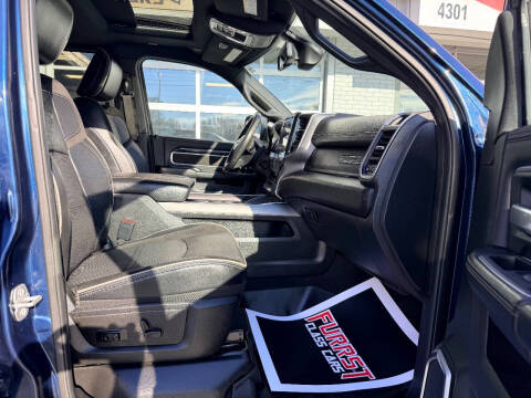 2022 RAM 2500 Laramie