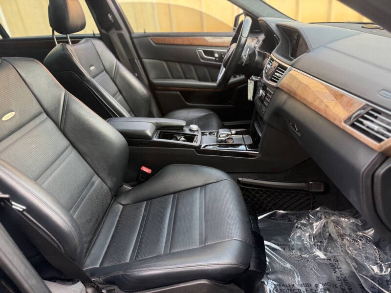 2012 Mercedes-Benz E-Class E 63 AMG