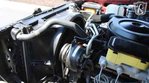 1987 GMC C/K 1500 Series