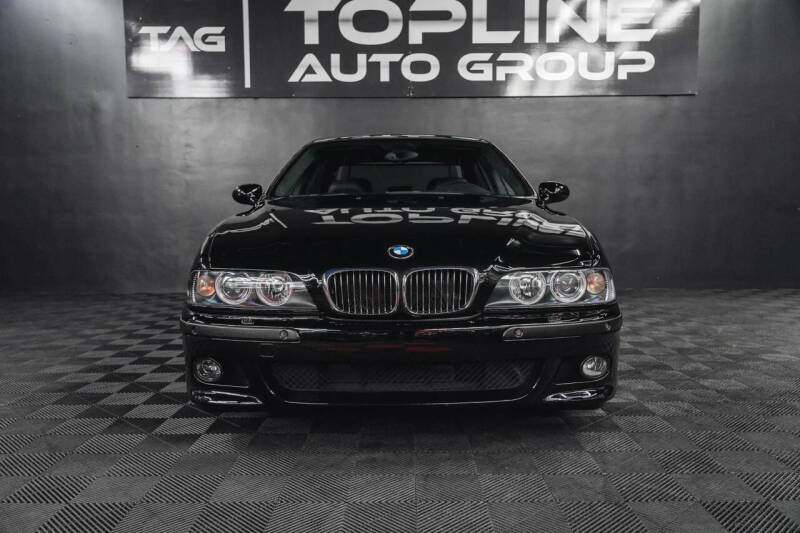 2003 BMW M5