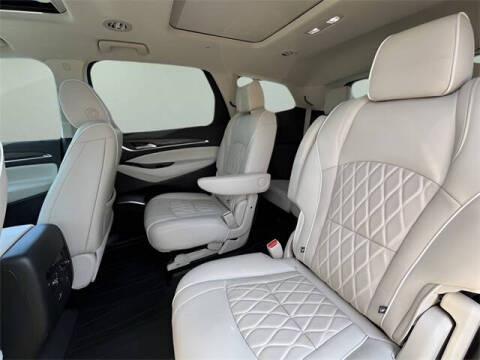 2023 Buick Enclave Avenir