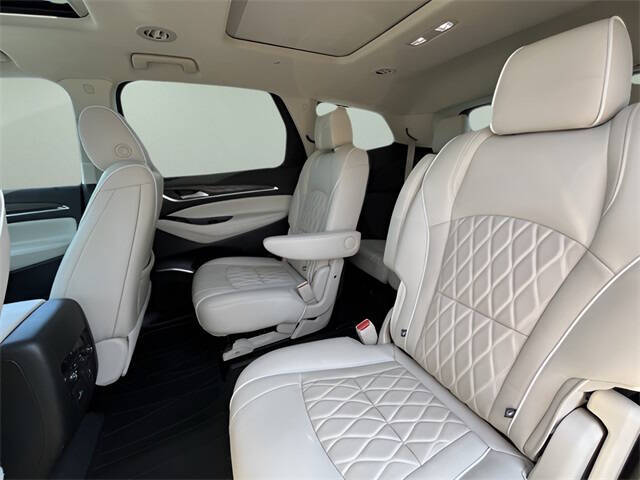 2023 Buick Enclave Avenir