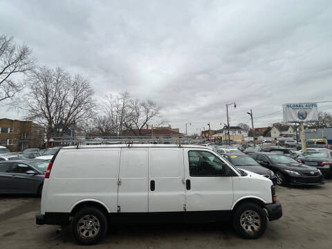 2009 Chevrolet Express 1500