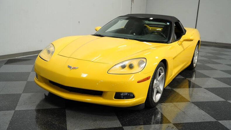 2005 Chevrolet Corvette