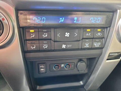 2014 Toyota 4Runner Limited