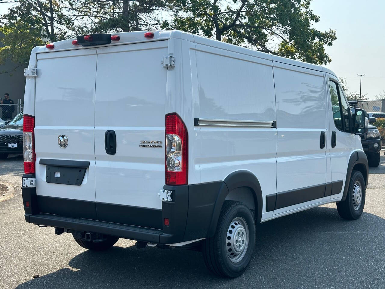 2024 Ram ProMaster for sale at Autos by Talon in Seattle, WA