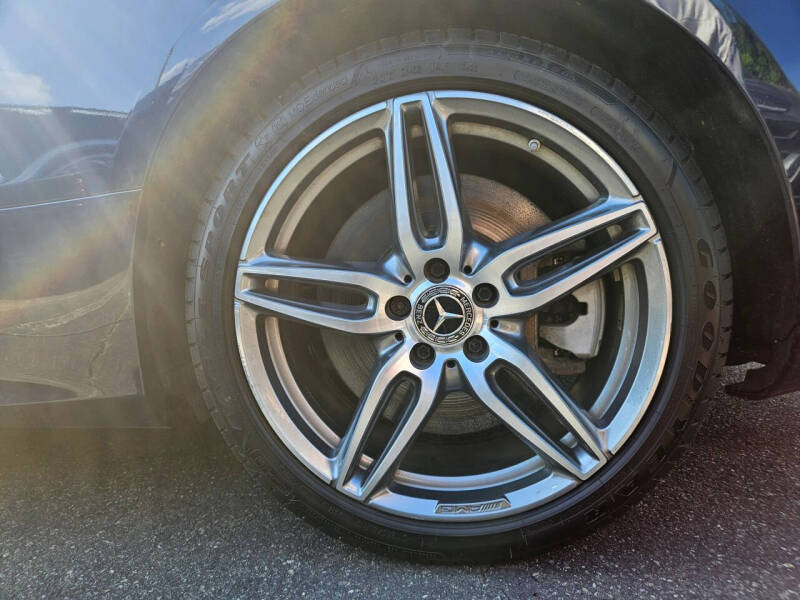 2019 Mercedes-Benz E-Class E 450