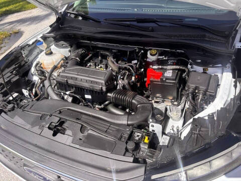 2024 Ford Escape Active