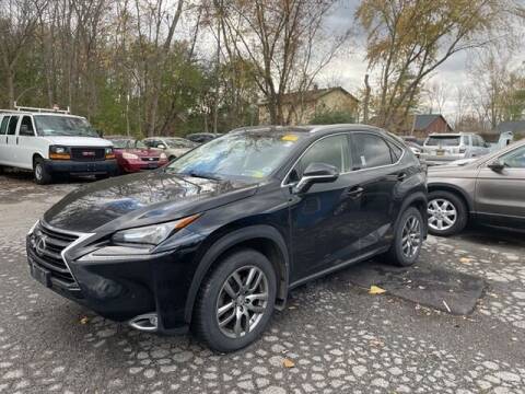2016 Lexus NX 200t for sale at The Car Shoppe in Queensbury NY