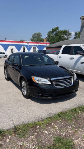 2013 Chrysler 200 for sale at Booji Auto in Toledo OH