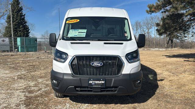 2026 Ford Transit 250