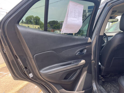 2018 Buick Encore Preferred