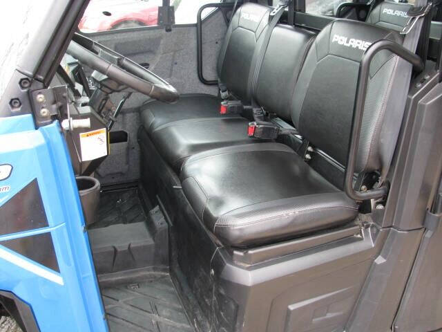 2017 Polaris Ranger Crew 1000 Premium