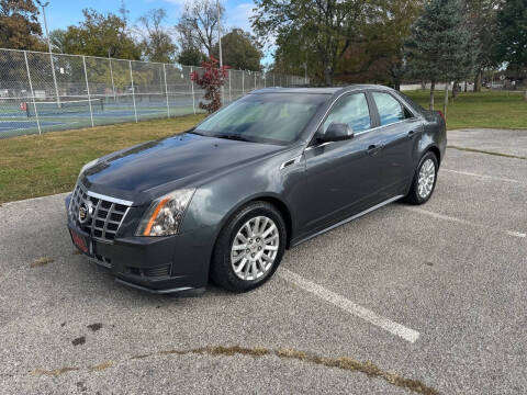 2012 Cadillac CTS 3.0L Luxury