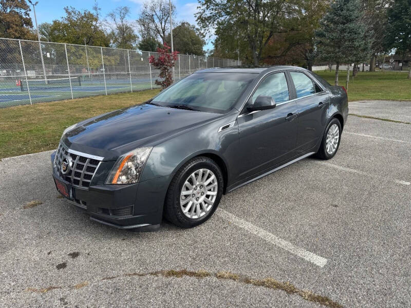 2012 Cadillac CTS 3.0L Luxury