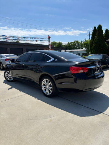 2018 Chevrolet Impala LT