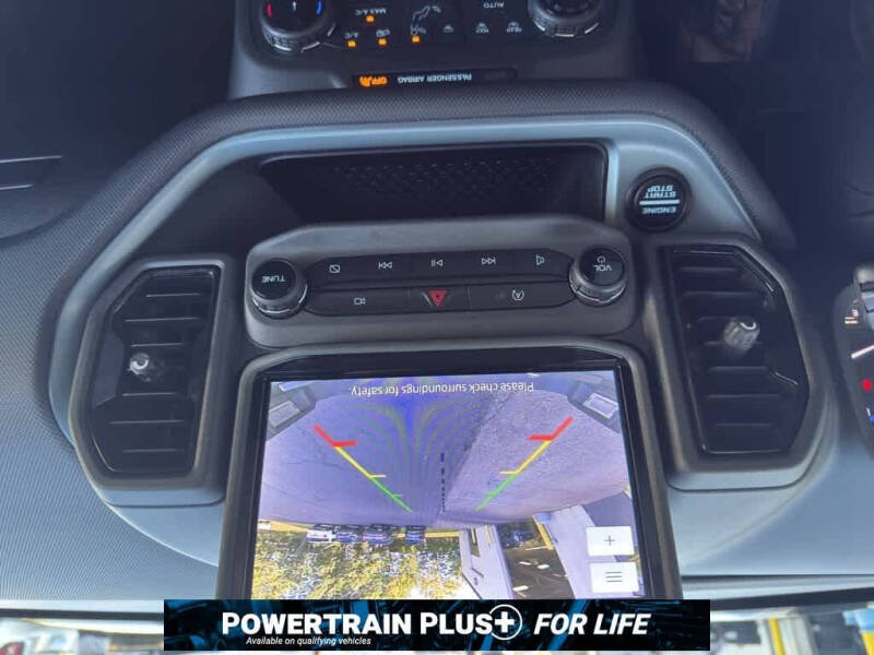 2022 Ford Bronco Sport Badlands