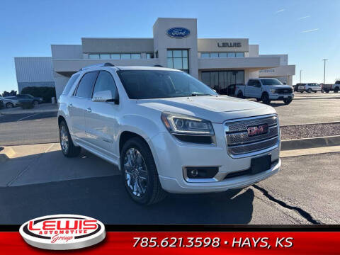 2015 GMC Acadia for sale at Lewis Ford of Hays in Hays KS