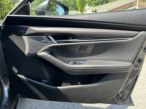 2020 Mazda Mazda3 Hatchback Preferred