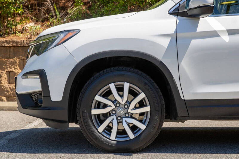2021 Honda Pilot EX-L