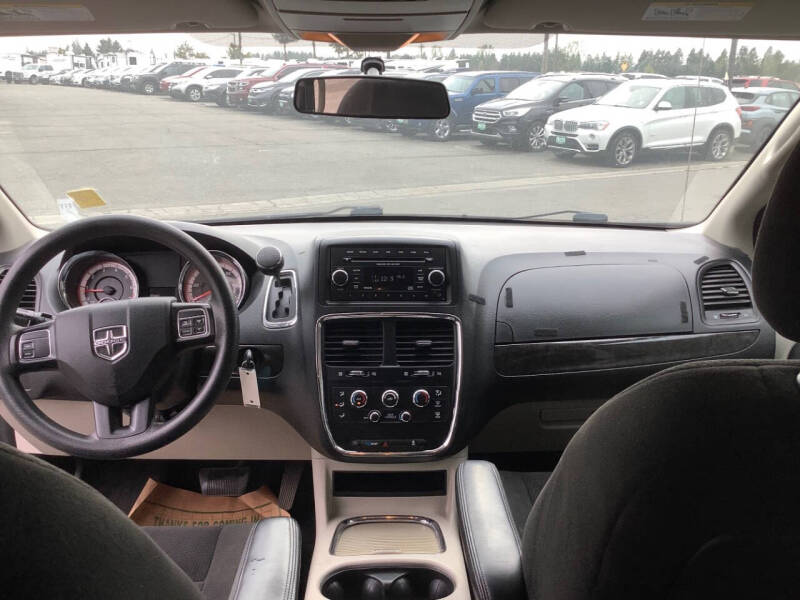 2016 Dodge Grand Caravan SXT