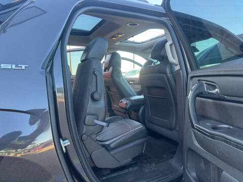 2017 GMC Acadia Limited