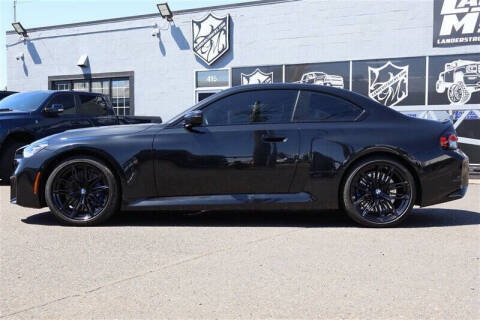 2024 BMW M2