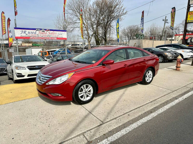 2013 Hyundai Sonata for sale at JR Used Auto Sales in North Bergen NJ