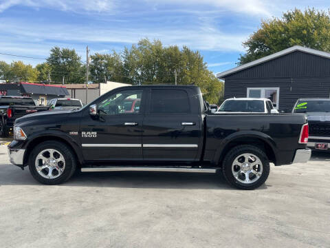 2017 RAM 1500 Laramie