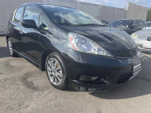 2012 Honda Fit for sale at CARFLUENT, INC. in Sunland CA