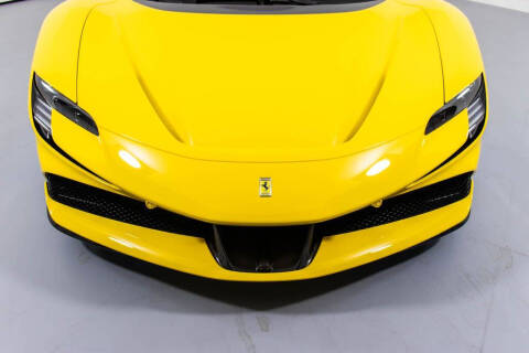 2023 Ferrari SF90 Spider