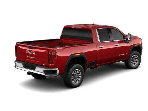 2026 GMC Sierra 2500HD