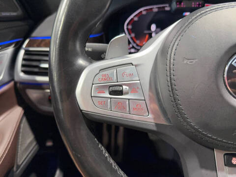 2022 BMW 7 Series 750i xDrive