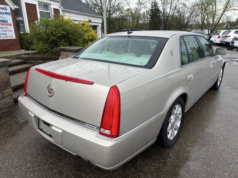 2008 Cadillac DTS