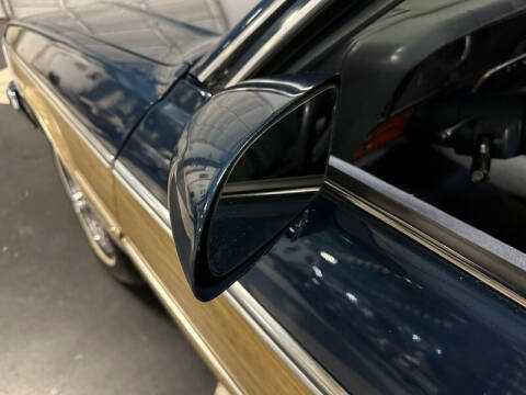 1989 Chevrolet Caprice Classic