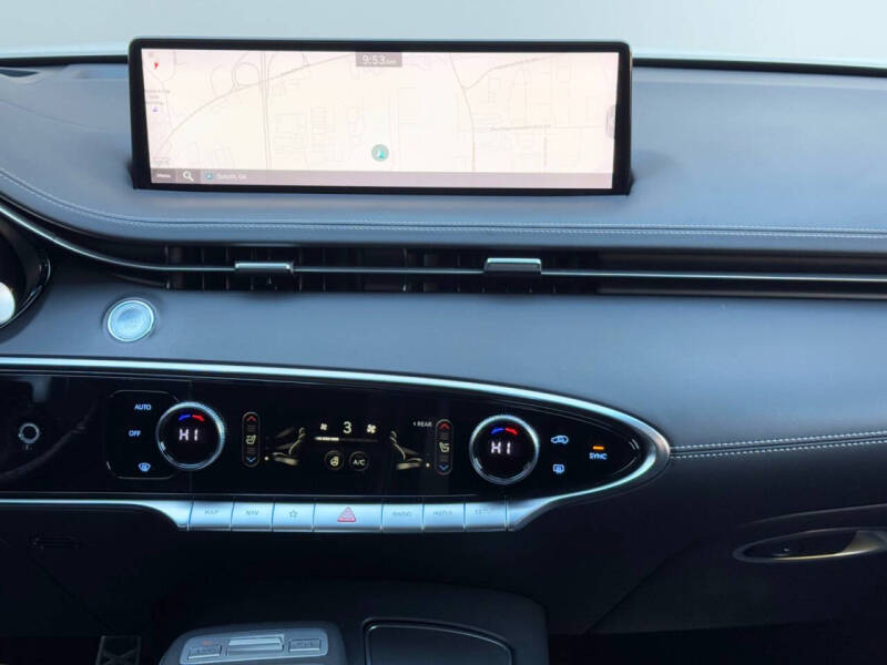 2022 Genesis GV70 3.5T Sport