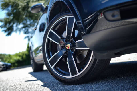 2020 Porsche Cayenne