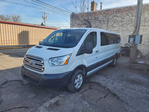2017 Ford Transit for sale at Some Auto Sales in Hammond IN