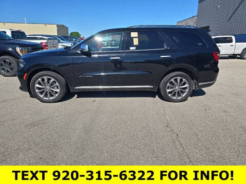 2024 Dodge Durango Citadel